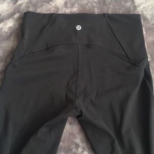 Lululemon Train Times Crop